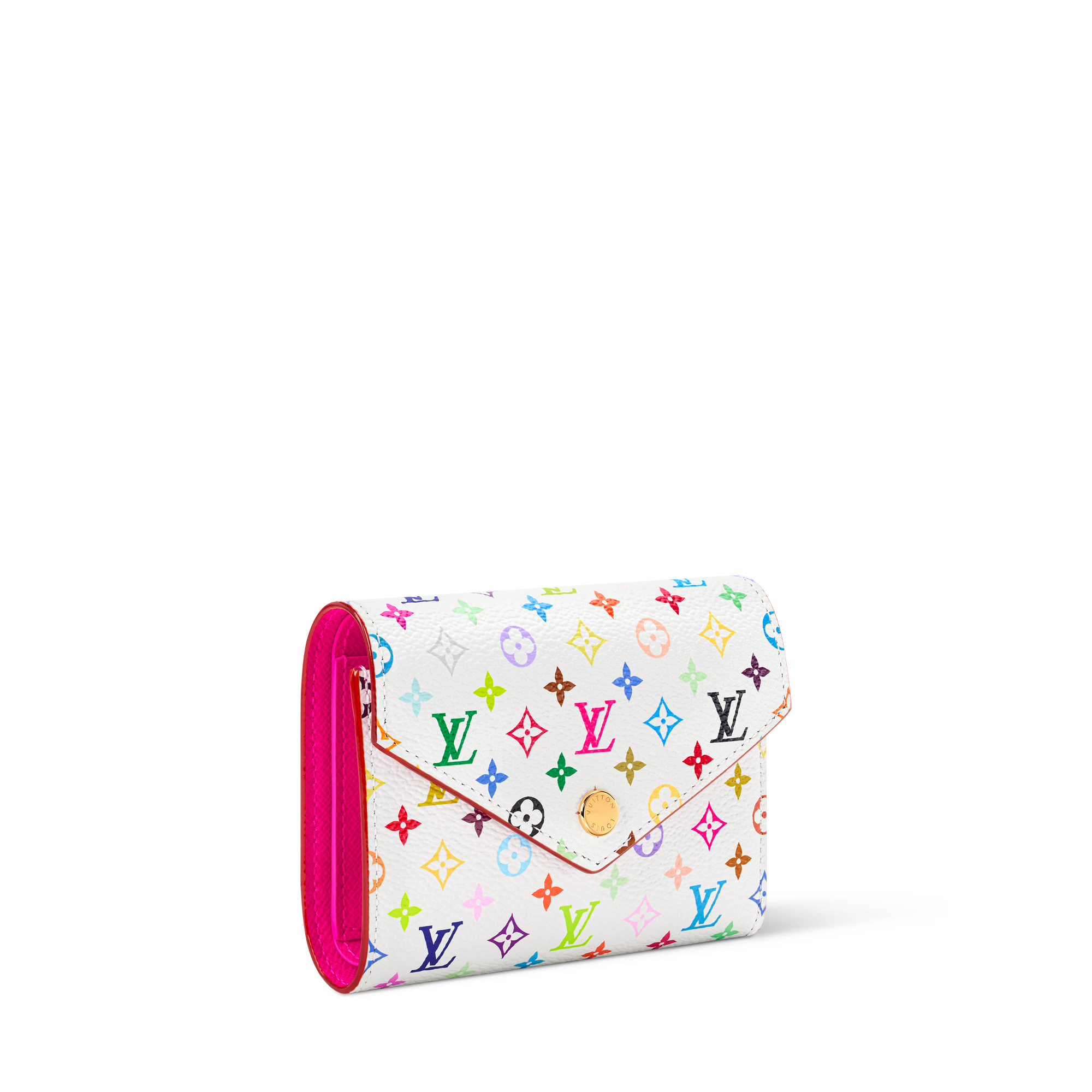 LV × TM ポルトフォイユ・ヴィクトリーヌ その他キャンバス｜ルイ